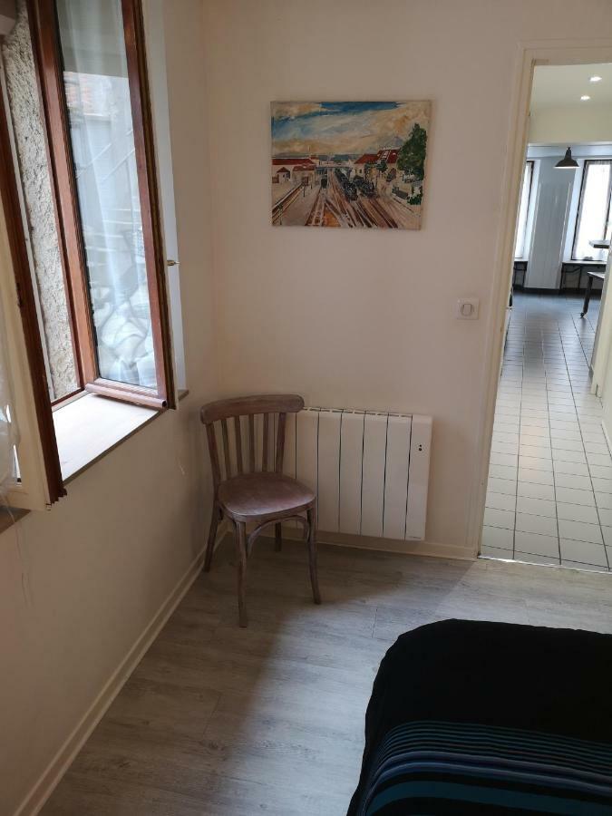 Cottage Au Terminus Отвильер Экстерьер фото